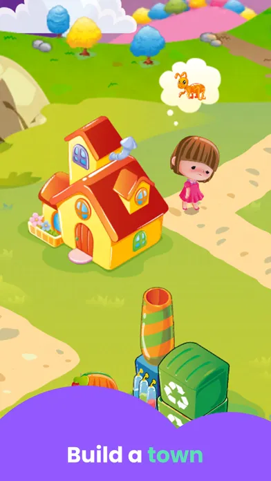 ABC Kids Spelling City Games স্ক্রিনশট